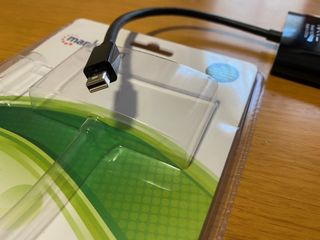 Adattatore Mini DisplayPort 2-in-1 4K HDMI VGA