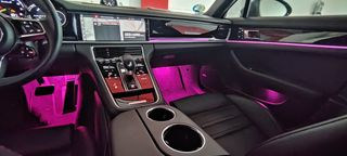 ILUMINACION INTERIOR PROFESIONAL LED