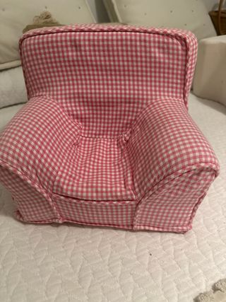 sillon muñeca