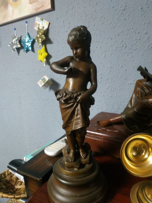 guarnicion antigua 20 cm