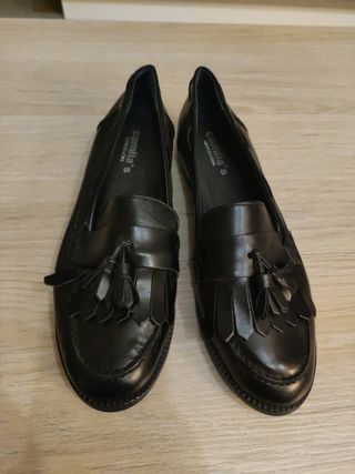 Mocasin Mujer Talla 40