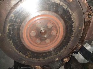 Embrague y volante motor kadett GSI 130