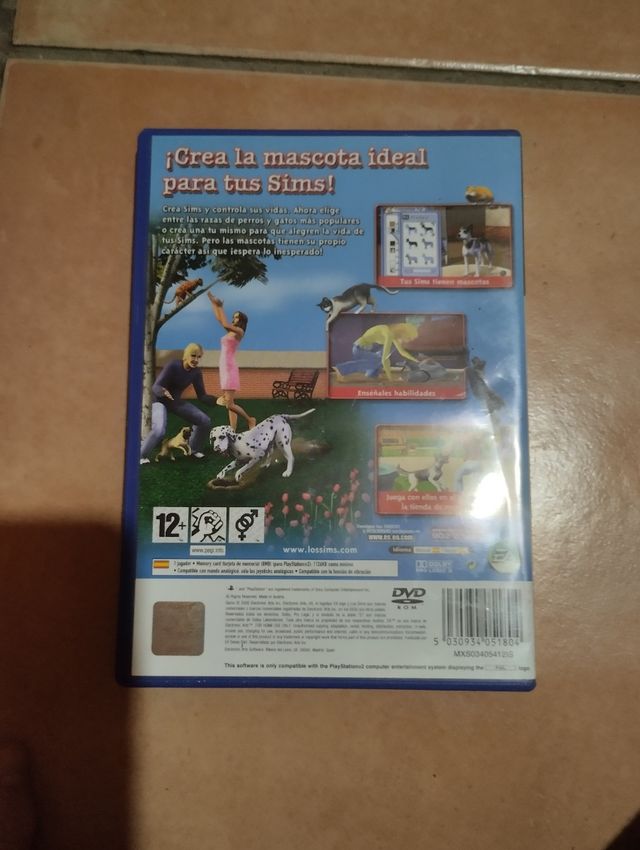 Los sims 2