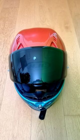 Casco Moto Integral HJC FG-17