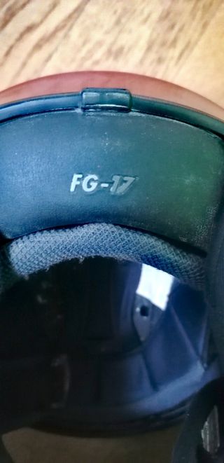 Casco Moto Integral HJC FG-17