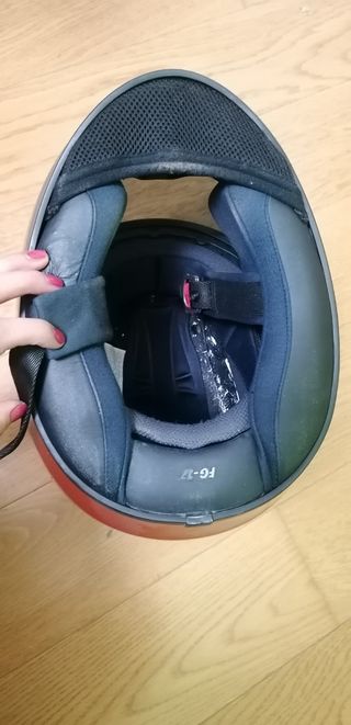 Casco Moto Integral HJC FG-17