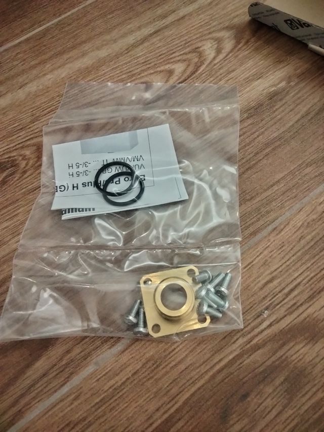 Válvula de gas marca vaillant ref.053473