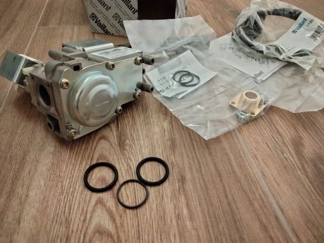 Válvula de gas marca vaillant ref.053473