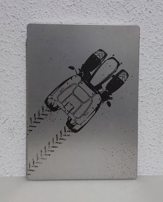 FARMING SIMULATOR 17 STEELBOOK