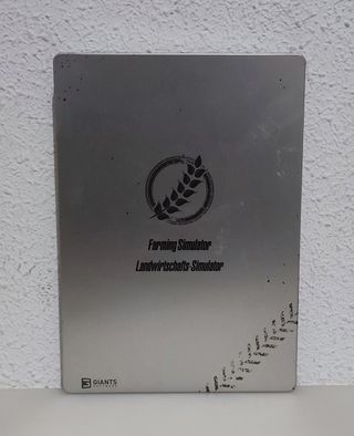 FARMING SIMULATOR 17 STEELBOOK