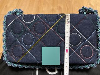 BOLSO PUSIFICACIÓN GARCÍA