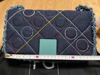 BOLSO PUSIFICACIÓN GARCÍA