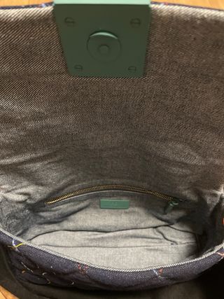 BOLSO PUSIFICACIÓN GARCÍA