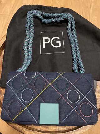 BOLSO PUSIFICACIÓN GARCÍA