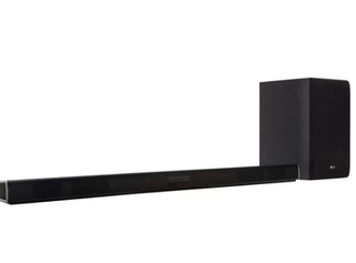 Barra de Sonido LG SJ4 DTS Dolby Bluetooth 300W