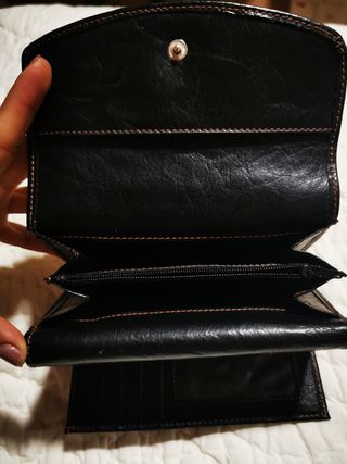 Hermosa Billetera/Monedero