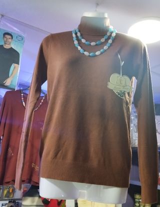 Jerseys cuello cisne