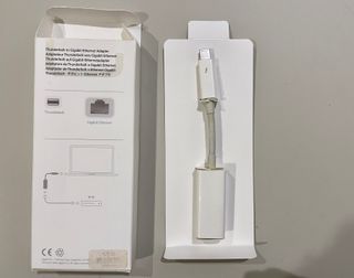 Adaptador Apple A1433 Thunderbolt a Gigabit 