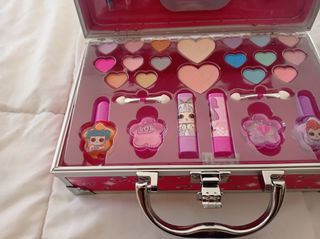 Estuche maquillaje para niñas