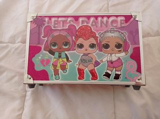 Estuche maquillaje para niñas