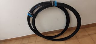 Cubiertas bicicleta gravel o urbana