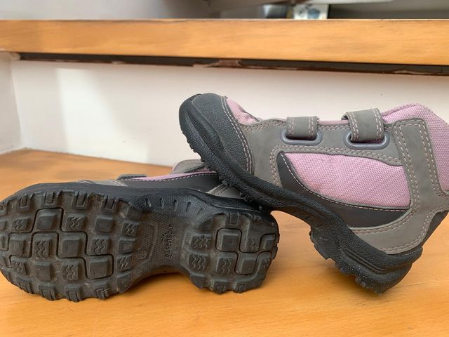 Stivali per bambini Decathon taglia 26