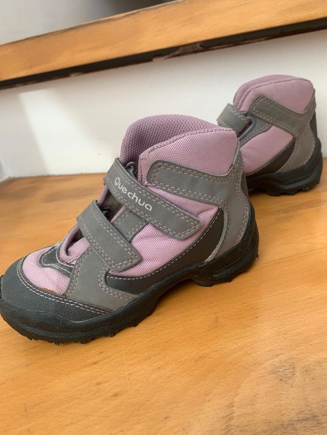 Stivali per bambini Decathon taglia 26