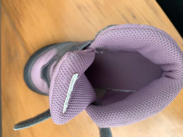 Stivali per bambini Decathon taglia 26