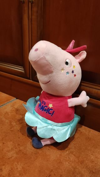 Peppa Pig peluche