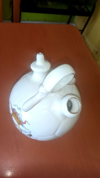 PORRÓN REAL MADRID