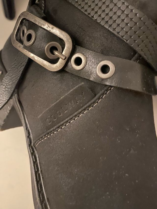 bota alta coolway mujer T 38