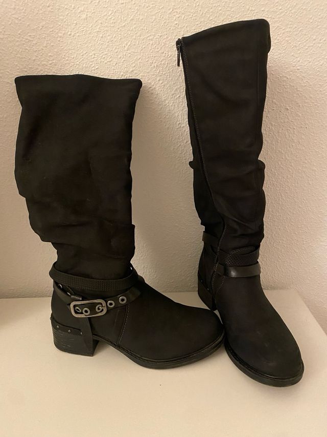 bota alta coolway mujer T 38