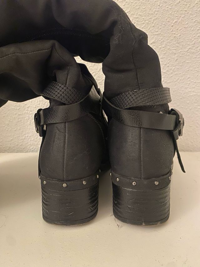 bota alta coolway mujer T 38