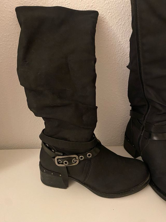 bota alta coolway mujer T 38