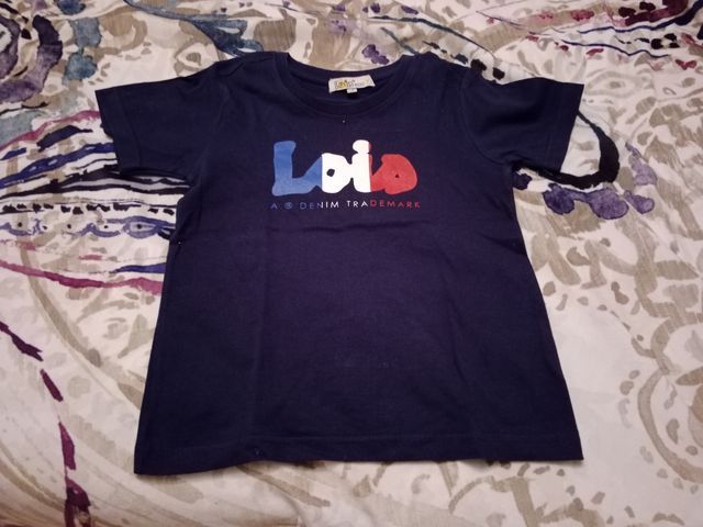 Camiseta Lois niños