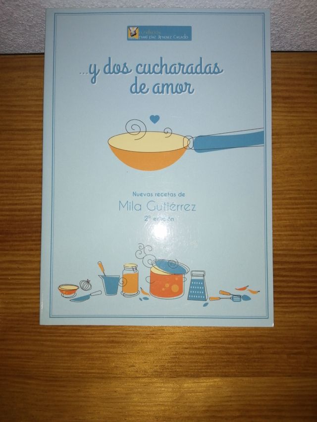 LIBROS DE COCINA