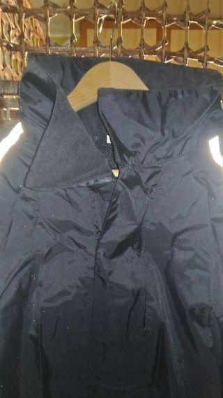 Giaccone impermeabile moto tg. XXL