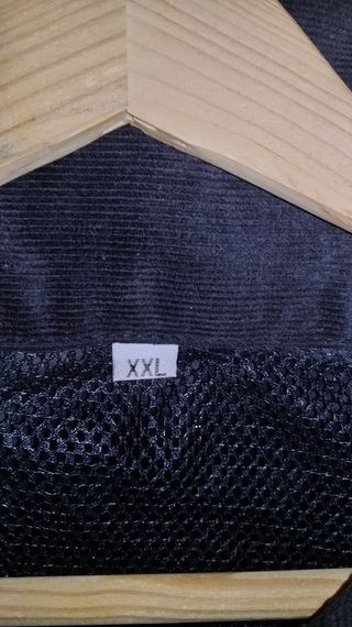 Giaccone impermeabile moto tg. XXL