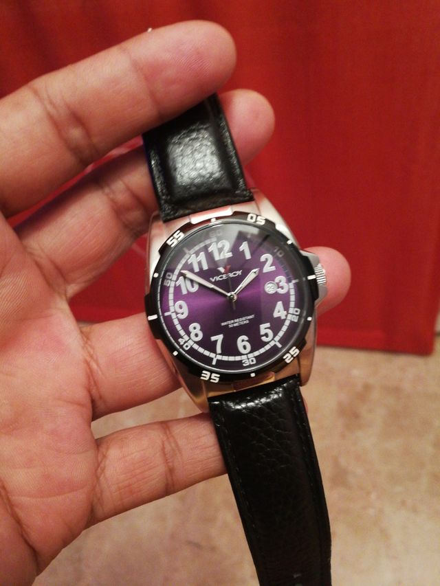 Reloj viceroy