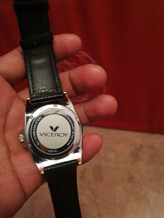 Reloj viceroy