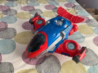 Avion Spiderman