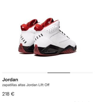 bambas Nike Jordan Lift Off 44
