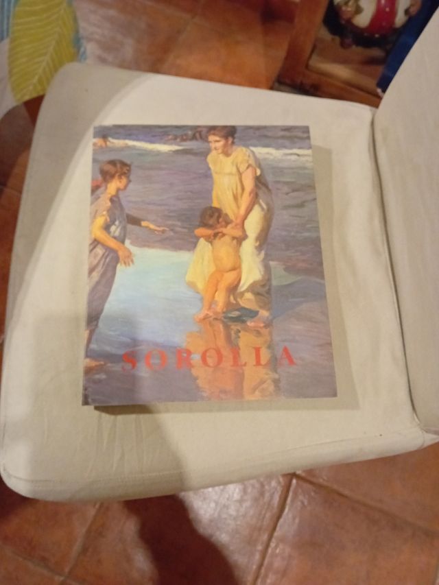 JOAQUIN SOROLLA, CATALOGO