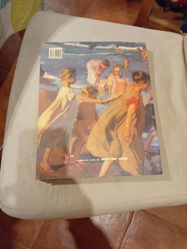 JOAQUIN SOROLLA, CATALOGO