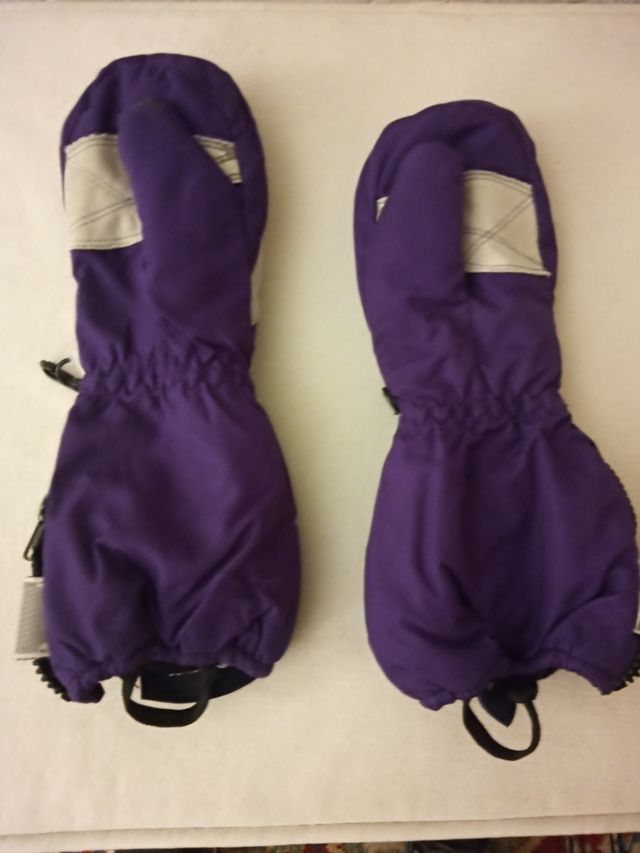 Guantes esqui niño