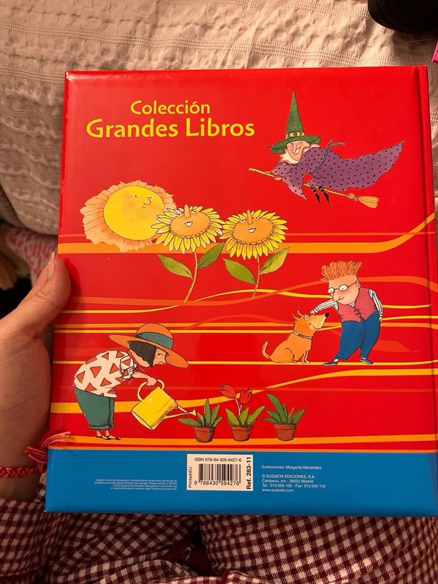 Libro infantil de adivinanzas