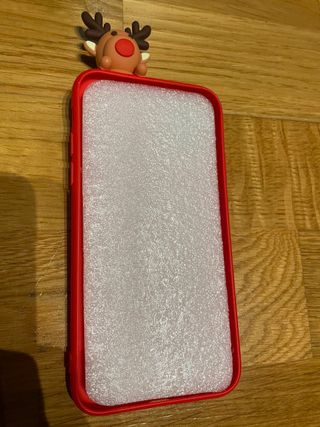 Funda protectora Iphone 11