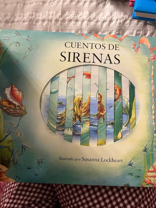 Cuentos de sirenas con movimiento