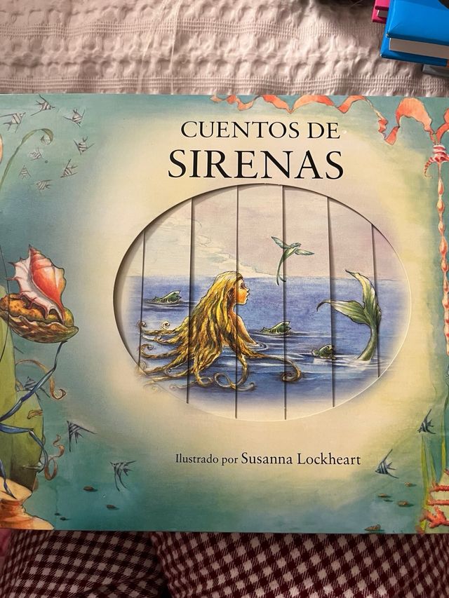 Cuentos de sirenas con movimiento