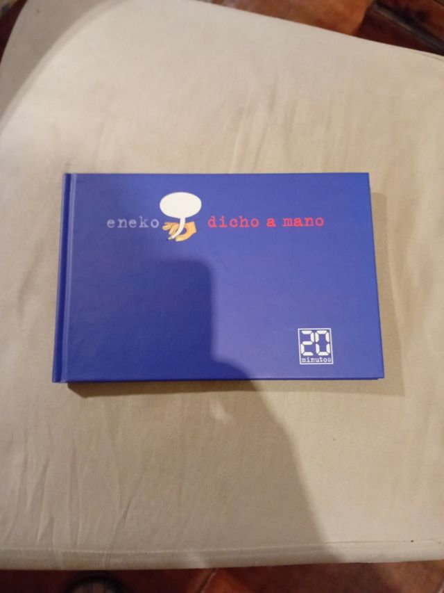 ENEKO DICHO A MANO